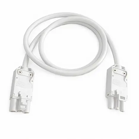 Connector Leads - 1 Meter - White